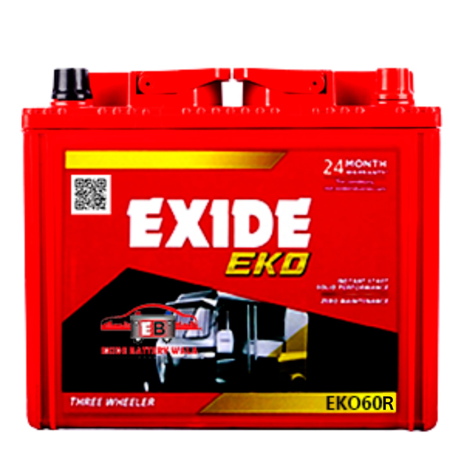 EXIDE EKO(EKO60R)